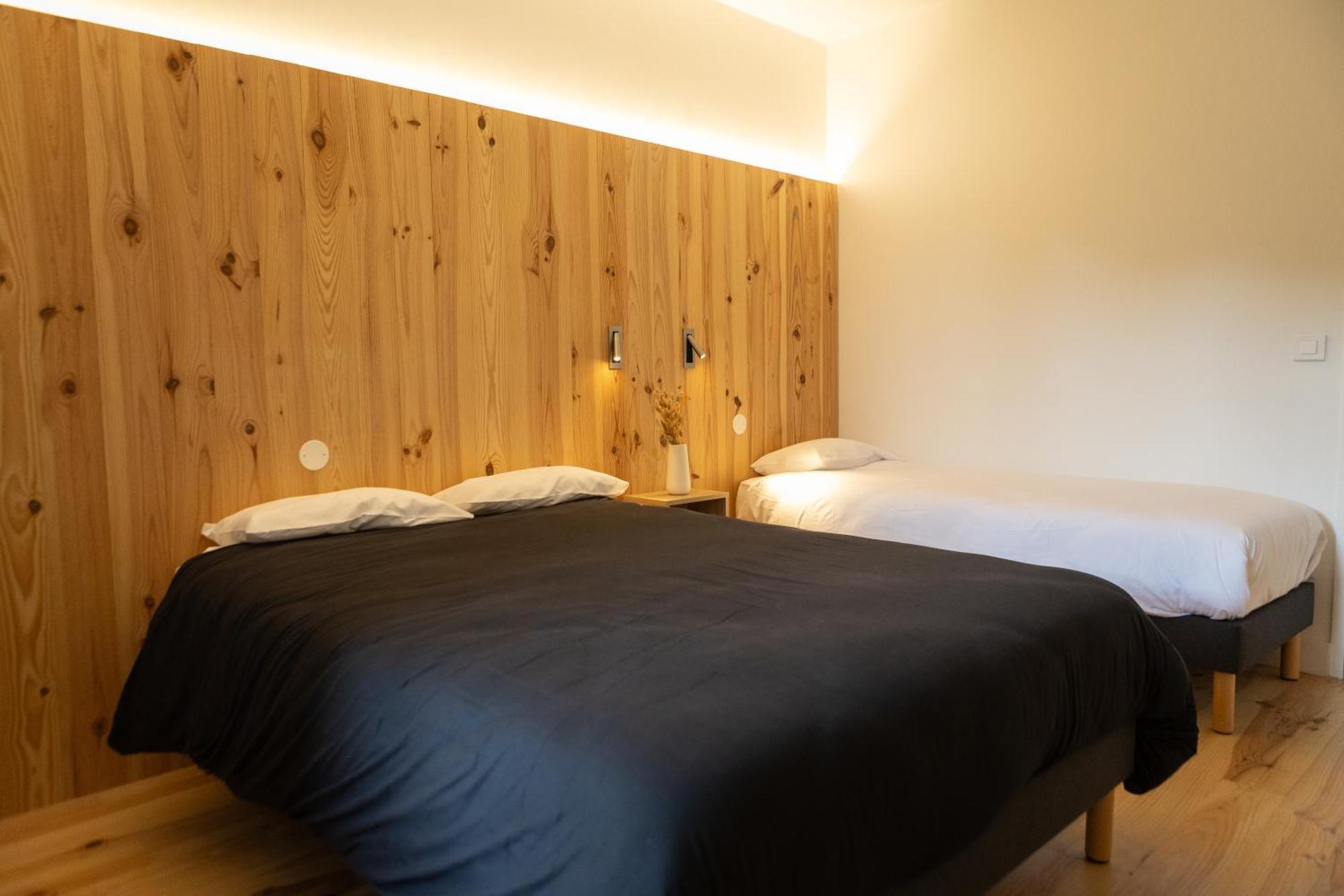 Le Bercail Bed & Breakfast Lacaze Dış mekan fotoğraf